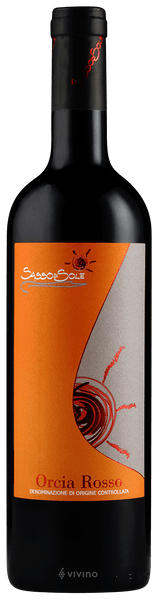 Sasso di Sole Orcia Rosso 2018