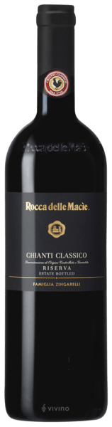 Rocca delle Mac?e Famiglia Zingarelli Chianti Classico Riserva 2013