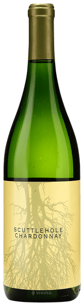 Channing Daughters Scuttlehole Chardonnay 2017