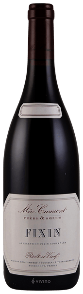 M?o-Camuzet Fixin 2019