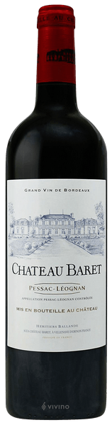 Ch?teau Baret Pessac-L?ognan 2018