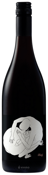 Jamsheed Illaj Pinot Noir 2017