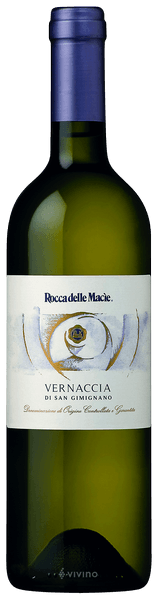 Rocca delle Mac?e Vernaccia di San Gimignano 2019