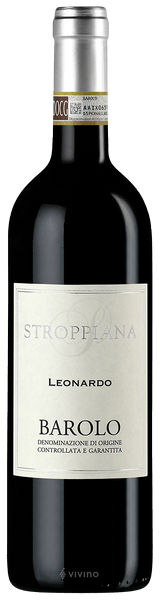 Stroppiana Barolo Leonardo 2017