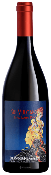 Donnafugata Sul Vulcano Etna Rosso 2018