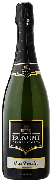 Castello Bonomi Franciacorta Cru Perdu 2011
