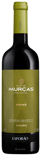Quinta dos Mur?as Minas 2017