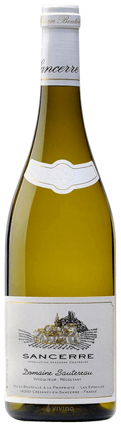 Domaine Sautereau Sancerre Blanc 2020