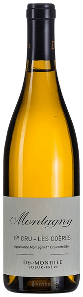 Maison de Montille Montagny 1er Cru 'Les Co?res' 2018