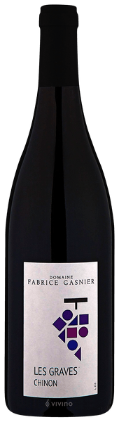 Fabrice Gasnier Les Graves Chinon 2019
