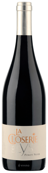 Collovray & Terrier La Closerie des Lys Pinot Noir 2017