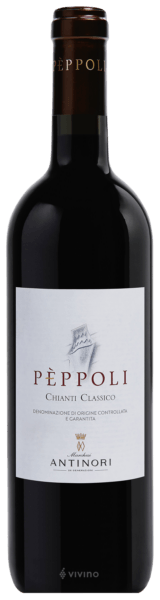 Antinori P?ppoli Chianti Classico 2018