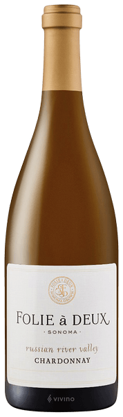 Folie ? Deux Chardonnay 2020