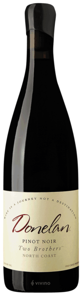 Donelan Two Brothers Pinot Noir 2011