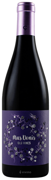 Celler de Cap?anes Mas Don?s Old Vines 2017