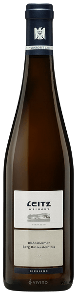 Leitz R?desheimer Berg Kaisersteinfels Terrassen Riesling 2018