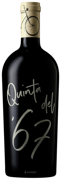 Volver Quinta del 67 Crianza 2019