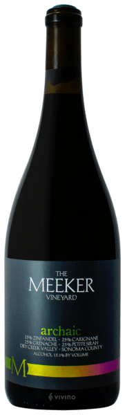The Meeker Vineyard Archaic 2016