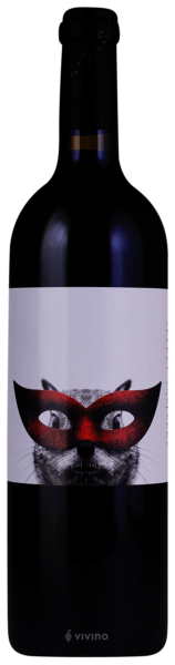 Secret Squirrel Cabernet Sauvignon 2016
