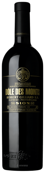 Maison Gilliard D?le des Monts 2012