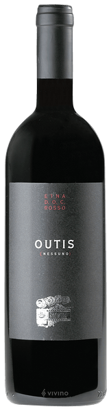Biondi Outis Nessuno Rosso 2017