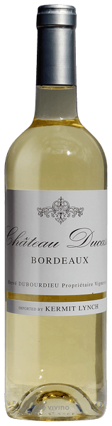 Ch?teau Ducasse (FR) Bordeaux Blanc 2020