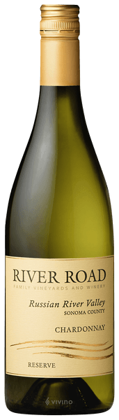 River Road Chardonnay Reserve 2019