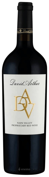David Arthur Proprietary Red 2016