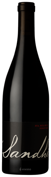 Sandhi Santa Rita Hills Pinot Noir 2014