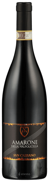 San Cassiano Amarone della Valpolicella 2014