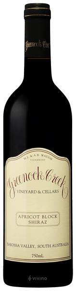 Greenock Creek Apricot Block Shiraz 2002