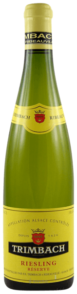 Trimbach Riesling Alsace R?serve 2018