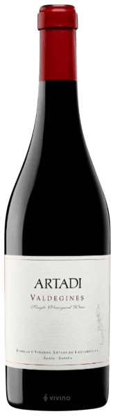 Artadi Valdegines 2018