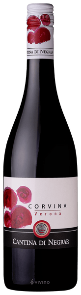 Cantina di Negrar Corvina Verona 2018