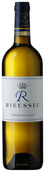 Ch?teau Rieussec R de Rieussec 2019