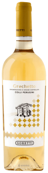 Goretti Grechetto 2020