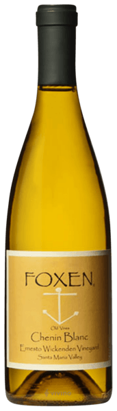 Foxen Ernesto Wickenden Vineyard Old Vines Chenin Blanc 2019