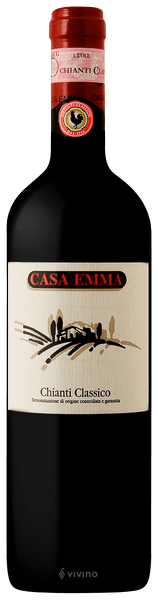 Casa Emma Chianti Classico 2018