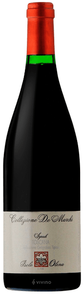 Isole e Olena Syrah Toscana Collezione Privata 2001