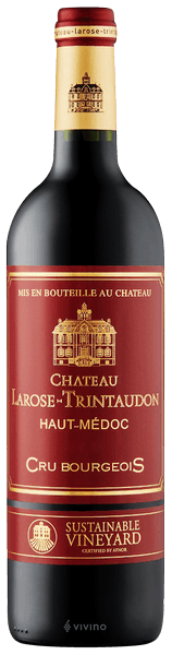 Ch?teau Larose-Trintaudon Haut-M?doc 1982