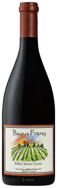 Beaux Fr?res Belles Soeurs Cuv?e Pinot Noir 2018