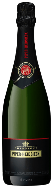 Piper-Heidsieck Vintage Brut Champagne 2014