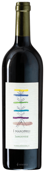 I Mandorli Vigna alla Sughera Sangiovese 2012