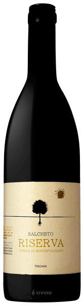 Salcheto Riserva di Vino Nobile 2015