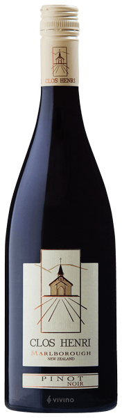 Clos Henri Vineyard Pinot Noir 2017