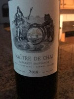 Ma?tre-de-Chai Massa Vineyard Cabernet Sauvignon 2019