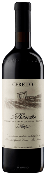 Ceretto Barolo Prap? 2013