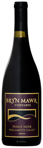 Bryn Mawr Vineyards Pinot Noir 2017