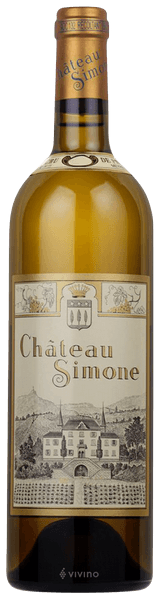 Ch?teau Simone Palette Blanc 2009