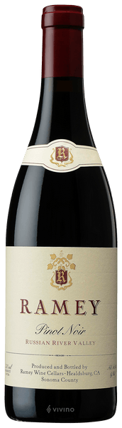 Ramey Russian River Valley Pinot Noir 2014